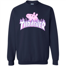 Load image into Gallery viewer, Thrasher x Peppa Pig Head
