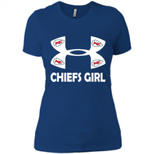 Load image into Gallery viewer, Nfl Kansas City Chiefs Girl Under Armour # Zawin