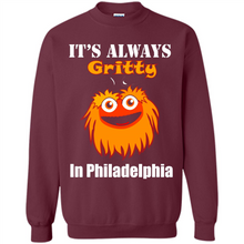 Load image into Gallery viewer, The Tune Guys Orange Philadelphia Gritty Cartoon