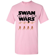 Load image into Gallery viewer, Ballet Dane Swan The Last Jedi Wars