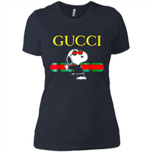 Load image into Gallery viewer, Snoopy Gucci Logo Vintage # Zawin