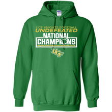 Load image into Gallery viewer, UCF Knights Undefeated National Champions # Zawin store