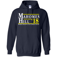Load image into Gallery viewer, Mahomes Hill ’18 Making Kansas City Great Again # Zawin store