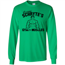 Load image into Gallery viewer, Dwight Schrute's Gym for Muscles The Office