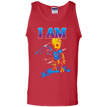 Load image into Gallery viewer, I Am Carolina Panthers Groot Football Lovers Nfl# Zawin