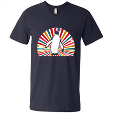 Load image into Gallery viewer, Penguins Shirt Retro Vintage # Zawin