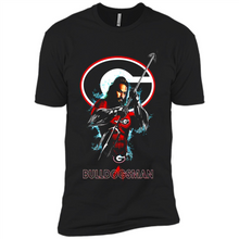 Load image into Gallery viewer, Georgia Bulldogs Aquaman Bulldog Man # Zawin store