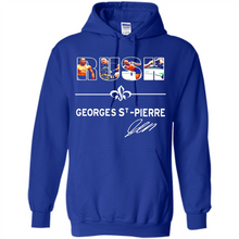 Load image into Gallery viewer, Rush Georges Pierre Signature # Zawin