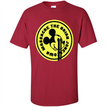 Load image into Gallery viewer, The Brian Jonestown Massacre Alternate Design Vintage Punk Retro Emo 80's Monotone Massacre Dandy Warhols
