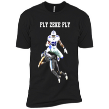 Load image into Gallery viewer, Fly Zeke Fly Ezekiel Elliott Cowboys leap over Eagles # Zawin store