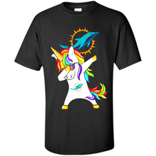 Load image into Gallery viewer, Unicorn Dabbing Miami Dolphins # Zawin