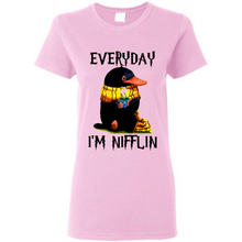 Load image into Gallery viewer, Everyday I'm Nifflin