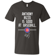 Load image into Gallery viewer, Anthony Rizzo Is Good At Baseball Chicago Cubs# Zawin