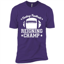 Load image into Gallery viewer, Fantasy Football Reigning Champion Fantasy Draft # Zawin store