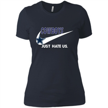 Load image into Gallery viewer, Dallas Cowboys Nike Just Hate Us