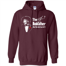 Load image into Gallery viewer, Bob Ross The Bob Father Beat The Devil Out Of It# Zawin