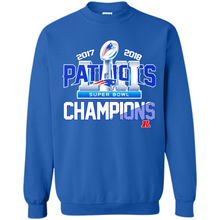 Load image into Gallery viewer, NFL Champions AFC east Patriots 2018 # Zawin