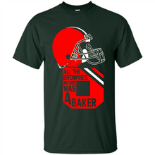 Load image into Gallery viewer, All The Brownies Needed Was A Baker Mayfield
