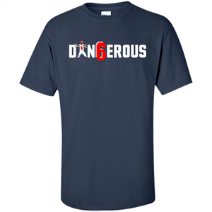 6 Dangerous Baker Football Brown Mayfield# Zawin