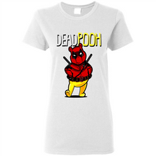 Load image into Gallery viewer, DeadPooh Deadpool Pooh Bear