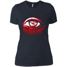 Load image into Gallery viewer, Eye Kansas City Chiefs Football Fans