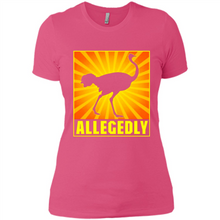 Load image into Gallery viewer, Vintage Allegedly Ostrich # Zawin