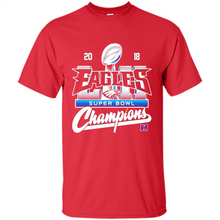 Load image into Gallery viewer, Philadelphia Eagles 2018 Super Bowl Champions # Zawin