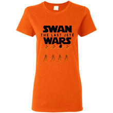 Load image into Gallery viewer, Ballet Dane Swan The Last Jedi Wars