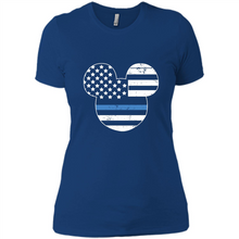 Load image into Gallery viewer, Mickey Mouse Police Flag American