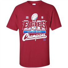 Load image into Gallery viewer, Philadelphia Eagles 2018 Super Bowl Champions # Zawin