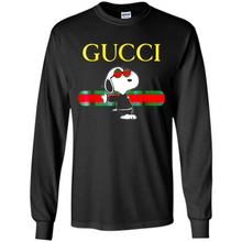Load image into Gallery viewer, Snoopy Gucci Logo Vintage # Zawin