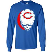 Load image into Gallery viewer, Chicago Bears Your Face Football Fan Supporter Grateful Dead# pukas-store