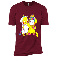 Load image into Gallery viewer, Unicorn and Pikachu Best Friend