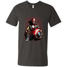 Load image into Gallery viewer, Stan Lee All avengers heroes in one