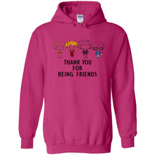 Load image into Gallery viewer, Thank You For Being Friends The Golden Girls