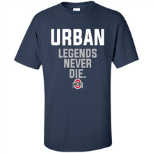 Load image into Gallery viewer, Urban Meyer Ohio State Buckeyes Legends Never Die