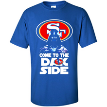 Load image into Gallery viewer, Dark Side 49ers# Zawin