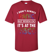 Load image into Gallery viewer, I Don't Always Panic But When Do It's At The Disco # Zawin store