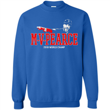 Load image into Gallery viewer, Steve Pearce Boston Red Sox M V Pearce World Champion 2018