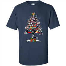 Load image into Gallery viewer, NEW ENGLAND PATRIOTS PLAYERS CHRISTMAS TREE