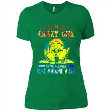 Load image into Gallery viewer, I'm That Crazy Girl Who Loves Post Malone A Lot # Zawin store