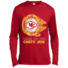 Load image into Gallery viewer, NFL-Come to the Kansas City Chiefs’ Side Star Wars # Zawin