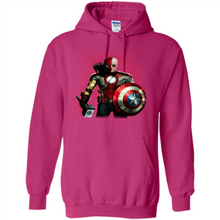 Load image into Gallery viewer, Stan Lee All avengers heroes in one