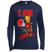 Load image into Gallery viewer, I Am Cleveland Browns Groot Football Lovers Nfl# Zawin