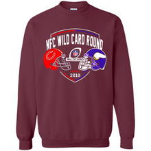 Load image into Gallery viewer, Chicago Bears Fightings Minnesota Vikings 2018 NFC Wild Card Round# pukas-store