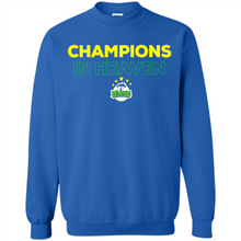 Load image into Gallery viewer, Humboldt broncos champions in heaven # Zawin store