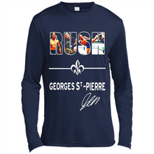 Load image into Gallery viewer, Rush Georges Pierre Signature # Zawin