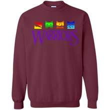 Load image into Gallery viewer, Warriors Cats Logo Funny