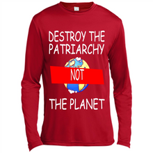 Load image into Gallery viewer, Destroy The Patriarchy Not The Planet # Zawin store