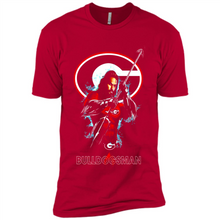 Load image into Gallery viewer, Georgia Bulldogs Aquaman Bulldog Man # Zawin store